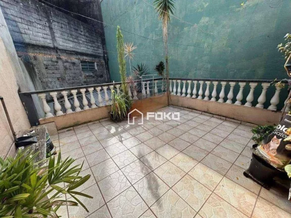 Imagem Sobrado com 3 dormitórios à venda, 180 m² por R$ 660.000,00 - Jardim Almeida Prado - Guarulhos/SP