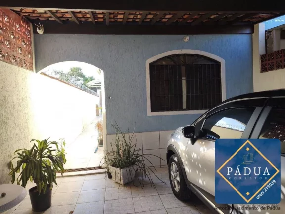 Imagem CASA 2 DORMITORIOS MONGAGUA VENDA