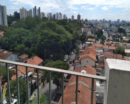 Imagem apartamento portão USP