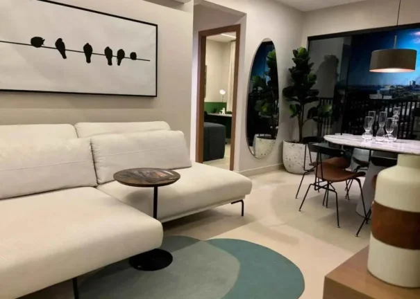 Imagem Residencial Azaleia  Vila Rosa 2/4 Com Suite Mude Em 2026
