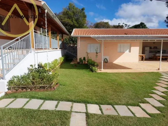 Imagem Chácara para Venda em Atibaia, Jardim Estancia Brasil, 3 dormitórios, 1 suíte, 3 banheiros, 5 vagas
