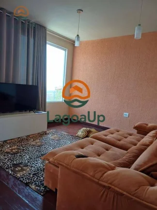 Imagem Casa com 5 dormitórios à venda, 319 m² por R$ 1.350.000,00 - Joá - Lagoa Santa/MG