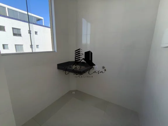Imagem Apartamento à Venda 2 quartos Bairro Novo Riacho Contagem MG