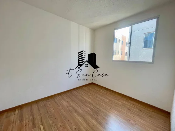 Imagem Apartamento a Venda 02 Quartos Bairro Caiapos/ Nacional Contagem Mg