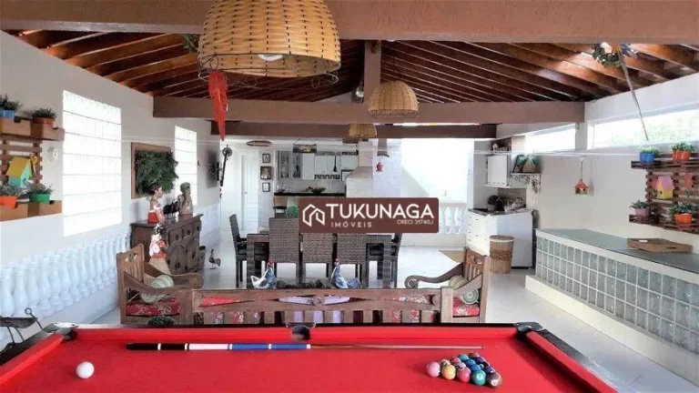 Imagem Casa com 3 quartos à venda, 204 m² por R$ 900.000 - Tremembé - São Paulo/SP