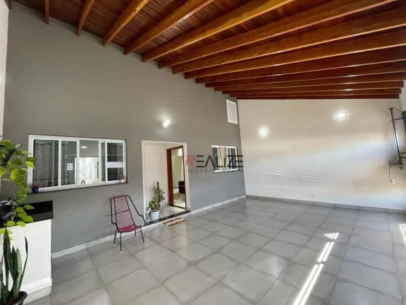 Imagem Casa à venda, 137 m² por R$ 755.000,00 - Jardim Residencial Nova Veneza - Indaiatuba/SP