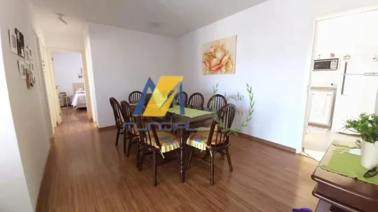 Imagem Espaçoso Apto para venda em Santo André - Jardim Bela Vista