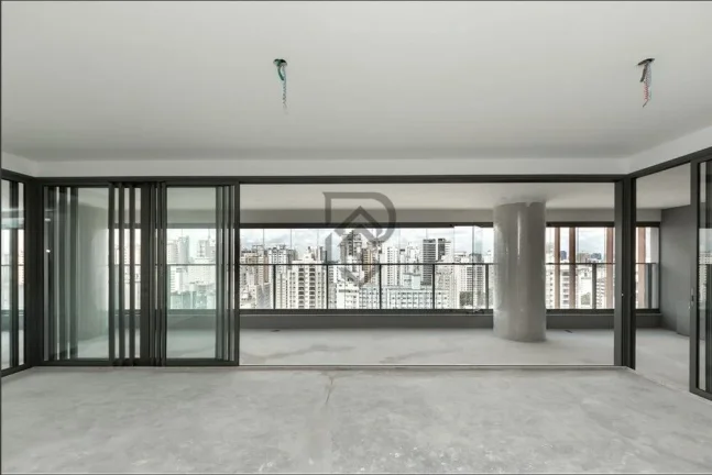 Imagem Apartamento campo belo andar alto vista livre