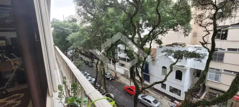 Imagem Apartamento de 4 Quartos para Venda em Copacabana com 200 m²