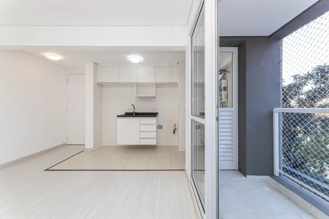Imagem Apartamento de dois quartos no Bacacheri