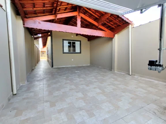 Imagem Casa com 2 dorms, Vila Atlântica, Mongaguá - R$ 379.900,00, Cod: 2234