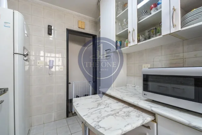 Imagem Apartamento à venda em São Paulo-SP, Cidade Vargas 1 quarto, 2 salas, 1 banheiro, 2 vagas 65m² de área