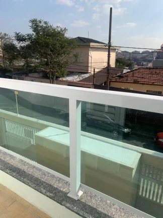 Imagem Apartamento com 2 dormitórios à venda, 47 m² por R$ 290.000,00 - Jardim do Estádio - Santo André/SP