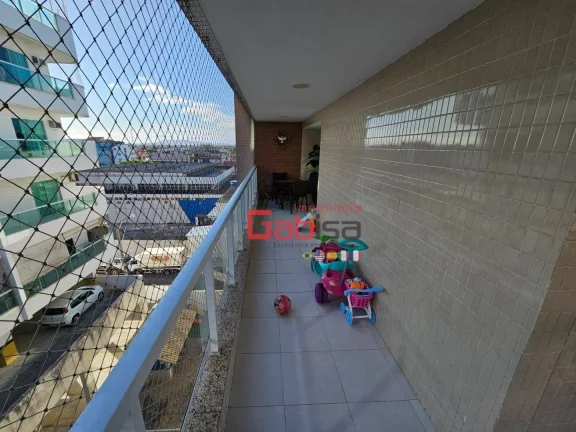 Imagem Cobertura com 3 dormitórios à venda, 180 m² por R$ 998.000,00 - Braga - Cabo Frio/RJ