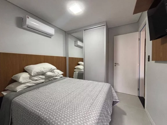 Imagem APARTAMENTO COM 39.42 m² - CAICARA - PRAIA GRANDE SP