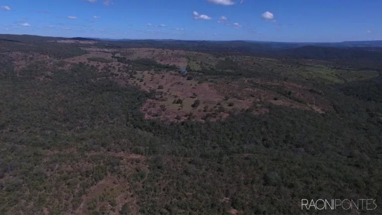 Imagem Fazenda à Venda, 94.041.000 m² em Zona Rural - Ipameri