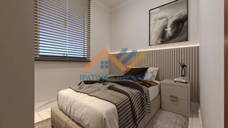 Imagem Apartamento na planta à venda no bairro Bom Partor - Ipatinga