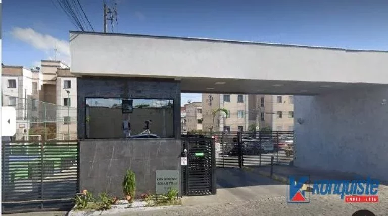 Imagem ALUGO APARTAMENTO NO CONDOMÍNIO SOLAR VILLE