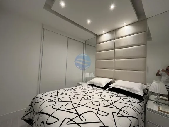 Imagem Apartamento a venda no Crystallus na Pompéia em Santos