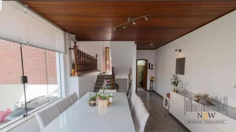 Imagem Casa à venda no City América São Paulo SP com 5 dormitórios, 5 suítes, 6 vagas de garagem e 383m².