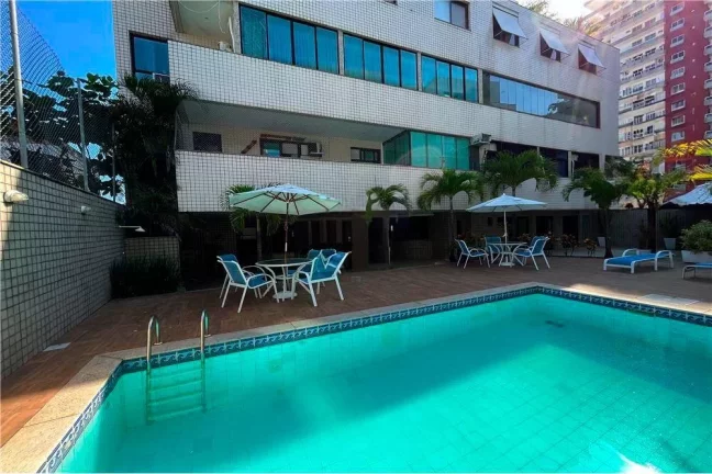 Imagem Apartamento com 4 Quartos para Alugar, 262 m² em Barra Da Tijuca - Rio De Janeiro