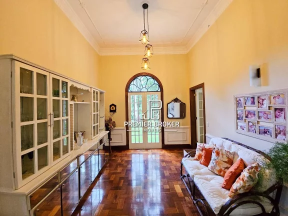 Imagem Casa à venda, 625 m² por R$ 3.500.000,00 - Quebra Frascos - Teresópolis/RJ