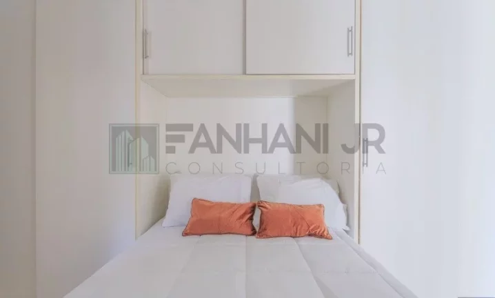 Imagem Imperdível oportunidade: Apartamento com 2 suítes e 2 vagas na Cerqueira César, São Paulo-SP!