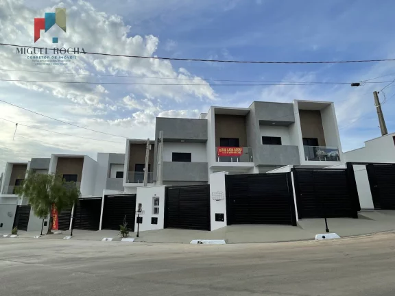 Imagem Sobrado Germinado Residencial Vitielo