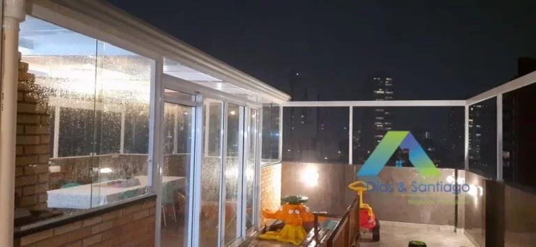 Imagem Apartamento Cobertura, com 4 Quartos e 4 banheiros