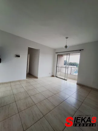 Imagem Apartamento para locação em São Paulo-SP, Vila Esperança: 3 quartos, sala, banheiro, 1 vaga garagem, 70m²!