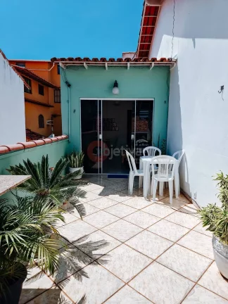Imagem Casa duplex independente, 5 quartos, com energia solar, Braga - Cabo Frio