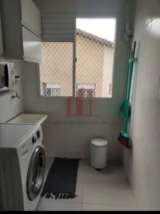 Imagem Apartamento à venda em Francisco Morato-SP, bairro Residencial São Luis, 2 quartos, 1 sala, 1 banheiro, 1 vaga de garagem, 47,00 m².