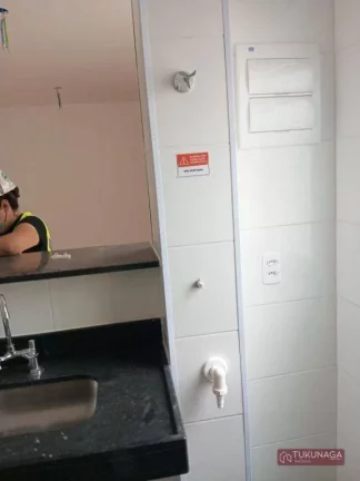 Imagem Apartamento com 2 dormitórios à venda, 38 m² por R$ 265.000,00 - Jardim Rosa de Franca - Guarulhos/SP