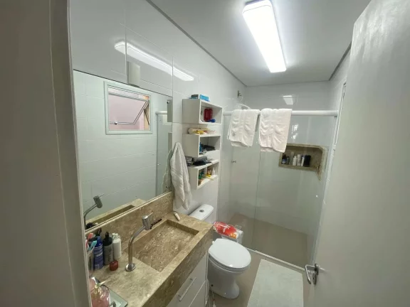Imagem Cobertura à Venda, 136m², 3 Dormitórios (1 Suíte), 2 Vagas, Floresta, São José/SC