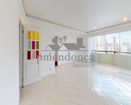 Imagem Cobertura Duplex 4 quartos sendo 2 suites e 2 vagas, 260m²