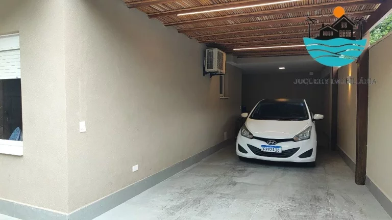 Imagem Casa Pé na Areia em Juquehy, Canto Direito - Aluguel de Temporada, piscina, sauna, 6 suítes, acomoda 16 pessoas | Juquehy Imobiliária
