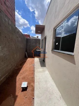 Imagem Casa à venda no bairro Jardim Imperial - Mogi Guaçu/SP