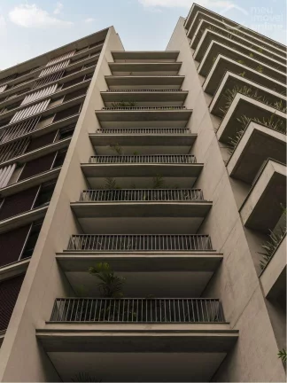 Imagem Apartamento com 4 Quartos à Venda, 340 m² em Jardins - São Paulo