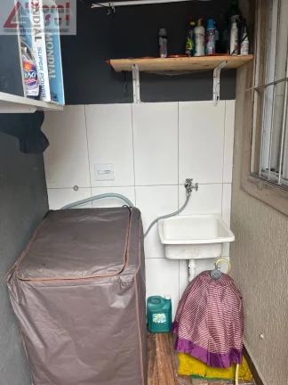 Imagem sobrado de condominio com quintal
