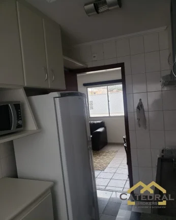 Imagem Apartamento 63,m² Vila Progresso - R$320.000,00 (Porteira Fechada) - Res. Jane
