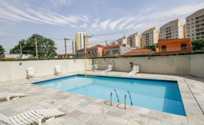 Imagem Apartamento 63m², 3 dormitórios, armários, sala 2 ambientes, cozinha, banheiro, 2 vagas de garage...