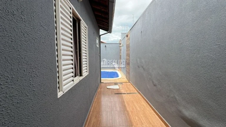 Imagem Casa à venda no Residencial Presidente Tancredo Neves em Uberaba