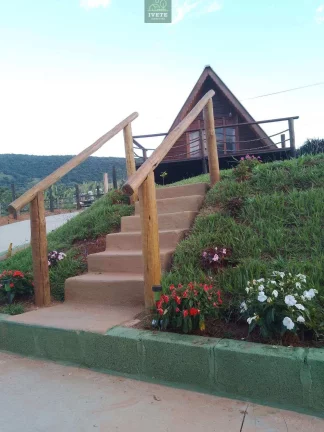 Imagem ️ 3 CHALÉS PARA 4 PESSOAS - PRONTOS PARA LOCAÇÃO - TERRENO DE 1.000 METROS QUADRADOS