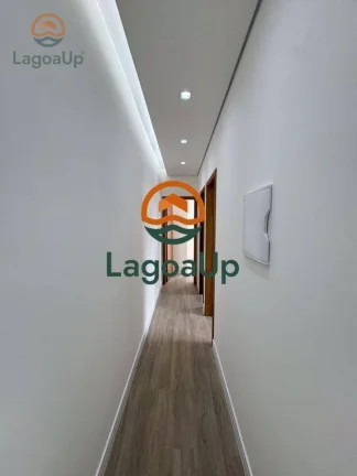 Imagem Casa com 3 dormitórios à venda, 166 m² por R$ 990.000,00 - Lundceia - Lagoa Santa/MG