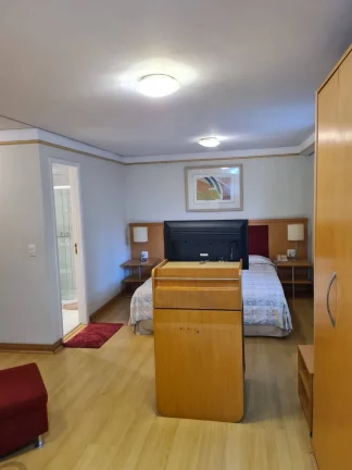 Imagem Flat para LOCAÇÃO em Vila Clementino - Sol Bienal 30m²