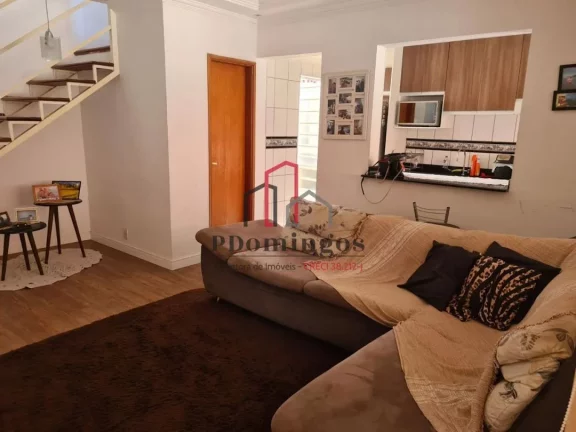 Imagem CASA PADRÃO - CONDOMÍNIO JATOBÁ - MATÃO - SUMARÉ