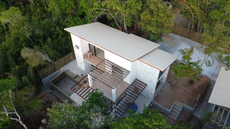 Imagem Casa no bairro Lagoa Aruá condominio exclusivo de 6 casas alto padrão
