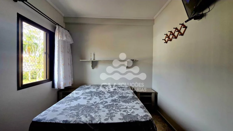 Imagem Apartamento com 2 quartos à venda, por R$ 490.000 - Maranduba - Ubatuba/SP