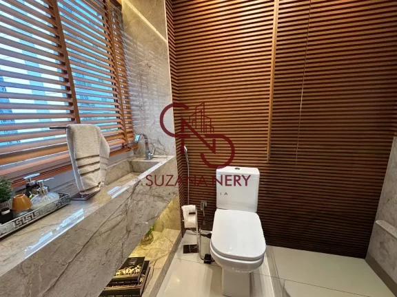 Imagem Apartamento com 3 quartos em Ponta Negra