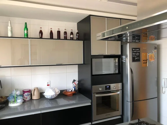 Imagem Apartamento 105m² com 3 suítes pronto para morar São Caetano do Sul